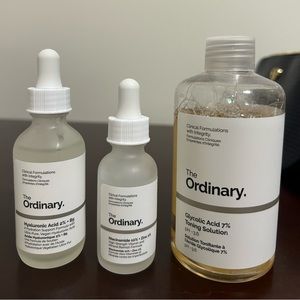 The Ordinary (3 products)